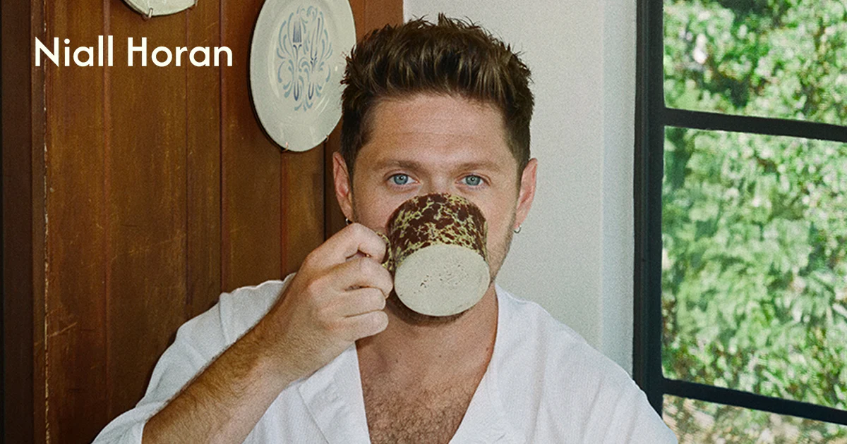 The Official Niall Horan Collection